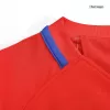 Retro 2016/17 Chile Home Soccer Jersey - Soccerdeal