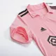 Kid's Inter Miami CF Home Soccer Jersey Kit(Jersey+Shorts+Socks) 2022 - soccerdeal