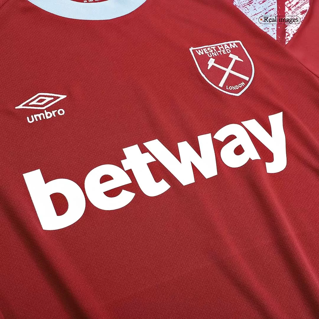 Umbro West Ham Home Jersey 2022-2023 - S