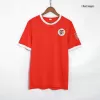 Retro 1972/73 Benfica Home Soccer Jersey - Soccerdeal