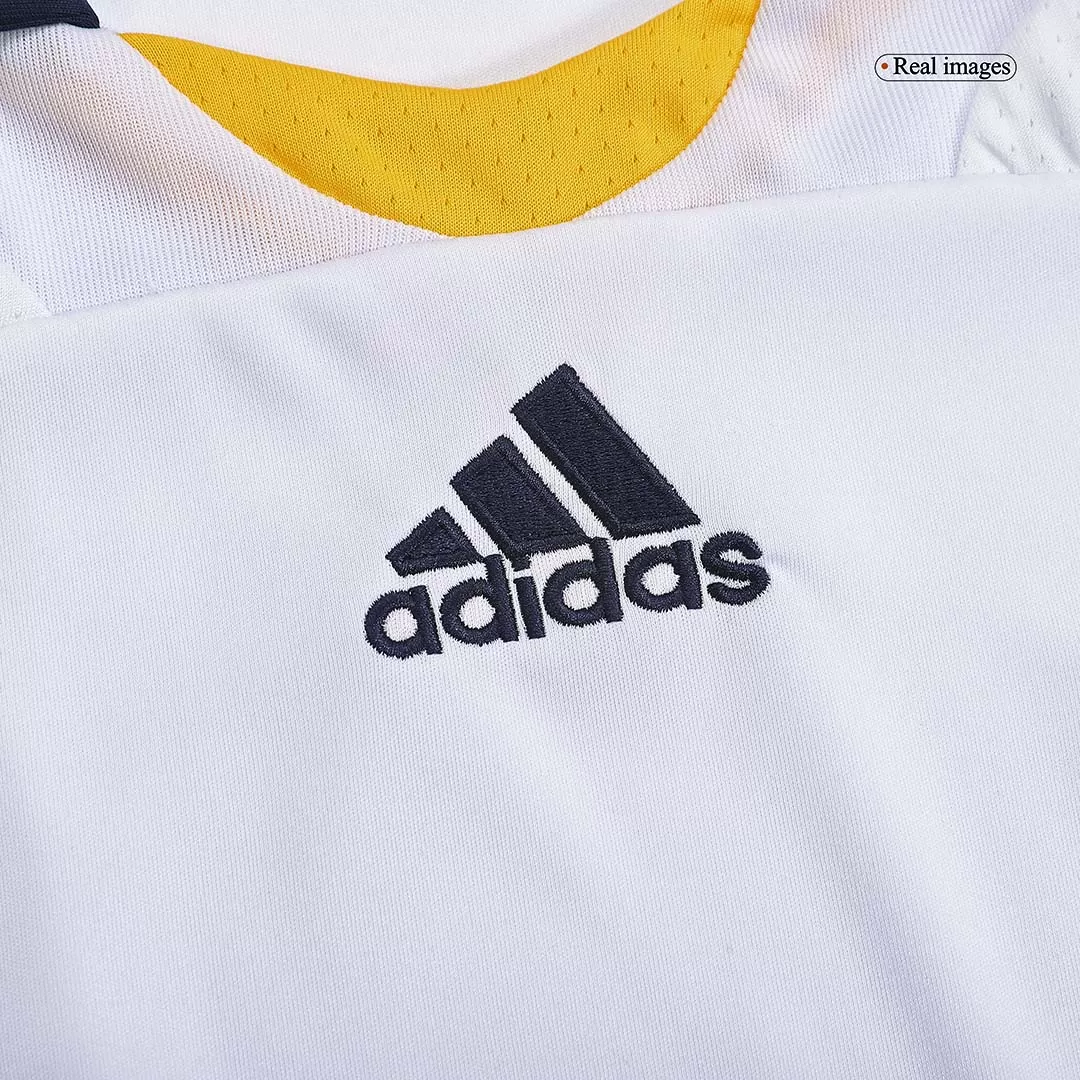 LA Galaxy 2007 Home Retro Jersey - Zorrojersey- Professional Custom Soccer  Jersey Online Store