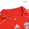 Retro 2006/07 Liverpool Home Soccer Jersey - Soccerdeal