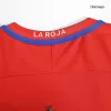 Retro 2016/17 Chile Home Soccer Jersey - Soccerdeal