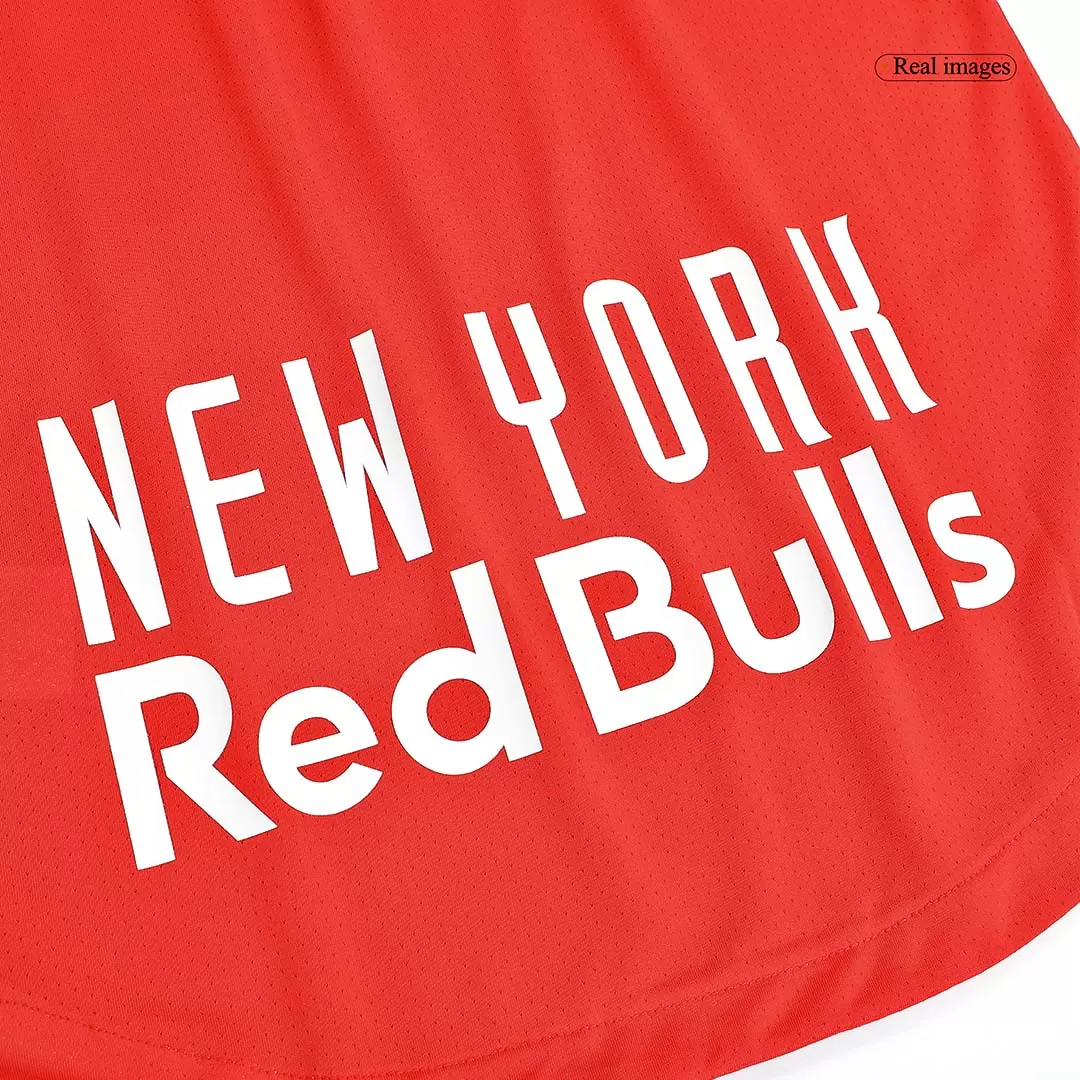 New York Red Bulls Away Authentic Jersey