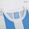 Retro 1978 Argentina Home Soccer Jersey - Soccerdeal