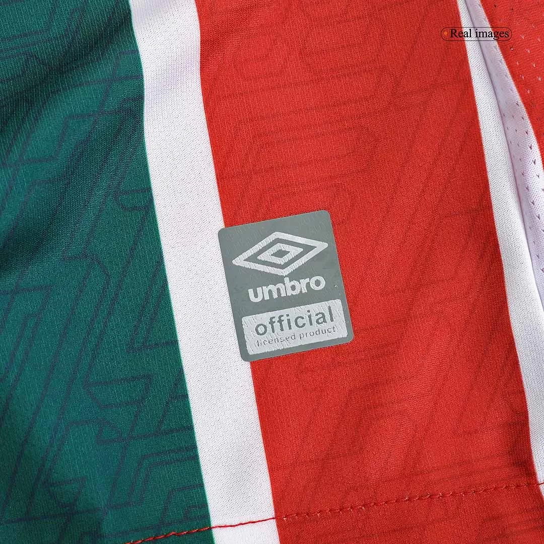 Umbro Fluminense FC '22 Home Replica Jersey, Men's, XL, Team