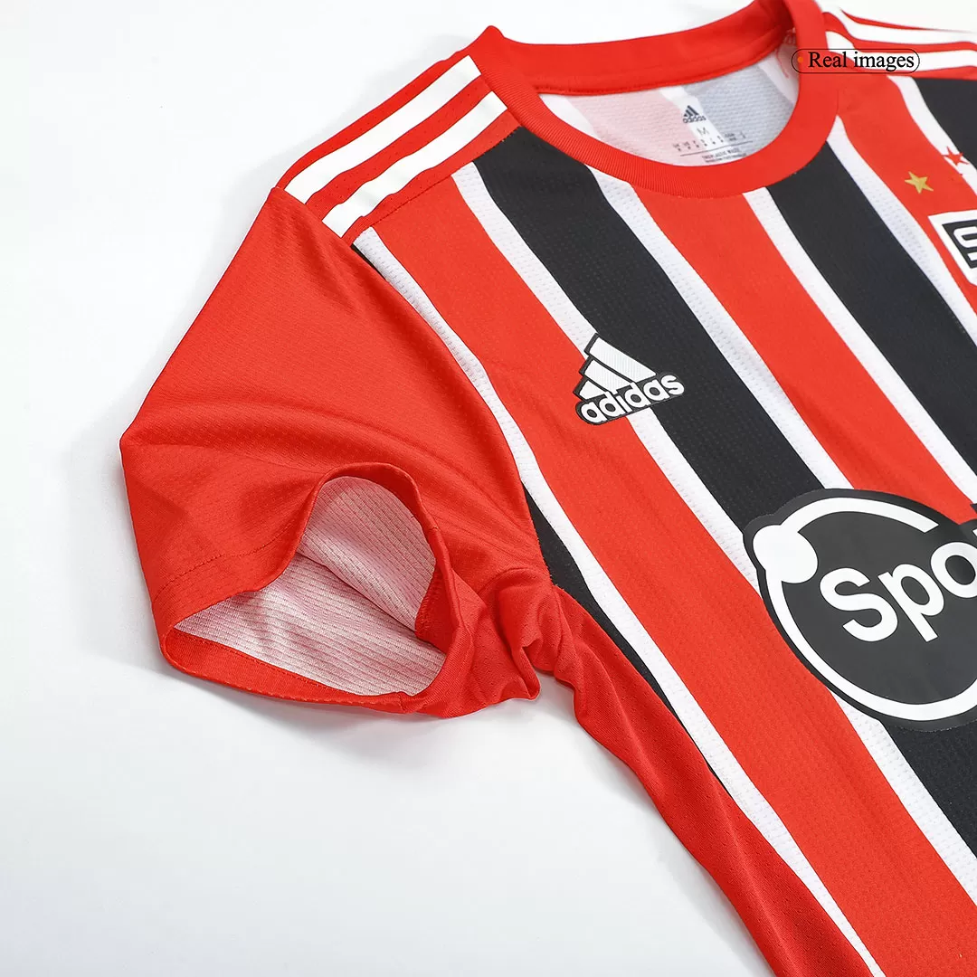 Adidas São Paulo 2023 Away Women Jersey - FutFanatics