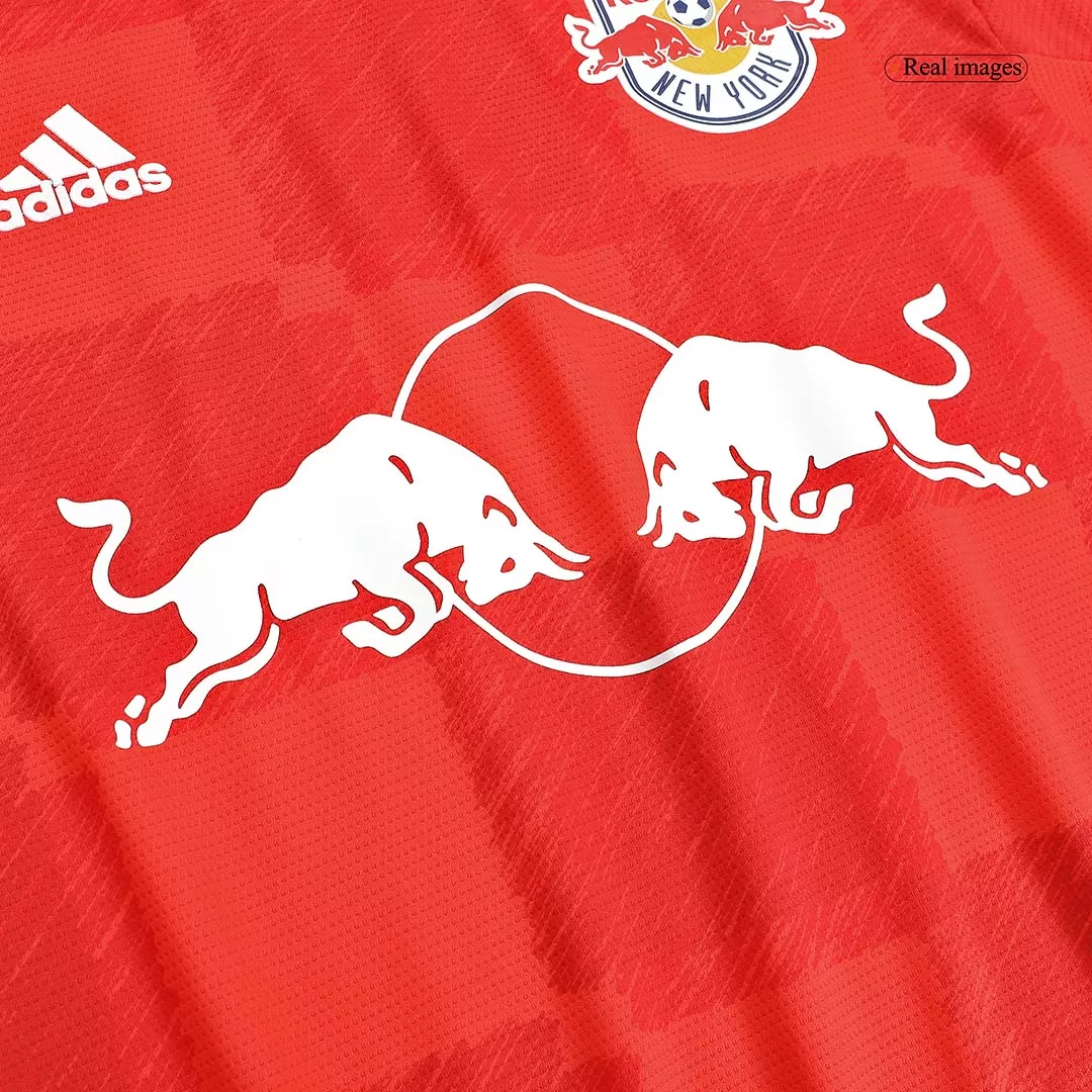 Adidas New York Red Bulls 22/23 Authentic Away Jersey L