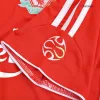 Retro 2006/07 Liverpool Home Soccer Jersey - Soccerdeal