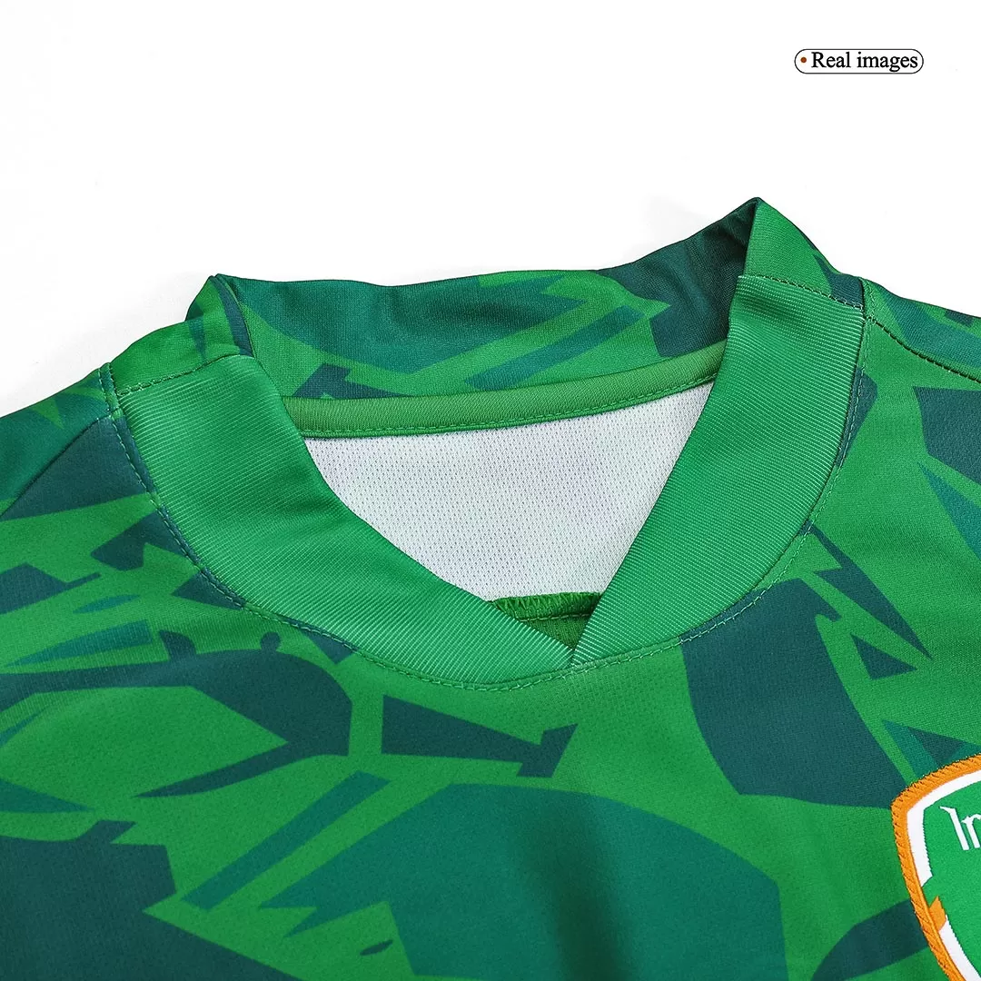 ireland soccer jersey 2022