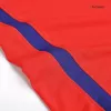 Retro 2016/17 Chile Home Soccer Jersey - Soccerdeal