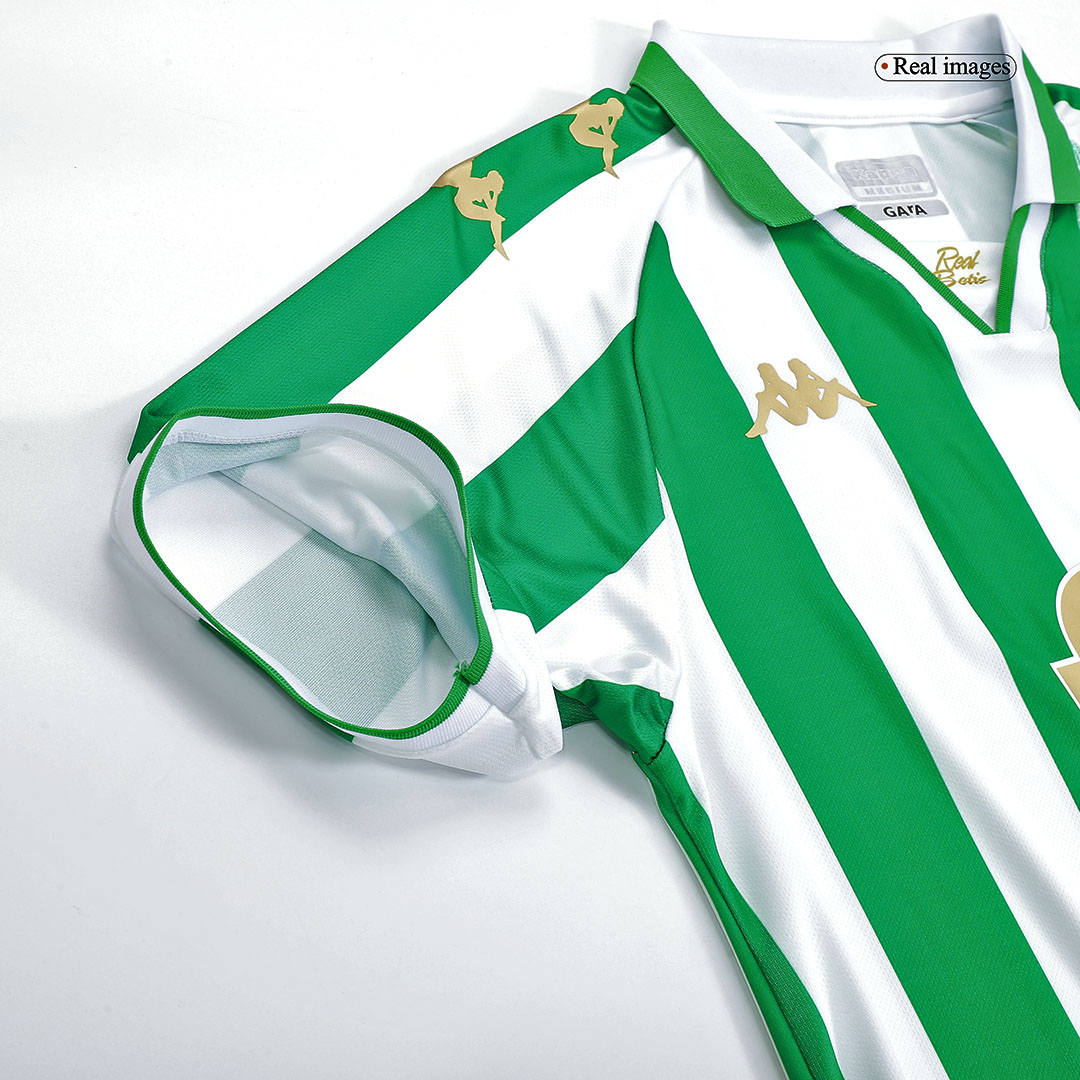 Replica Kappa Real Betis Training Soccer Jersey 2021/22 - Green