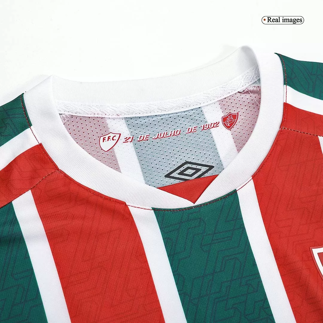 Umbro Fluminense FC '22 Home Replica Jersey, Men's, XL, Team