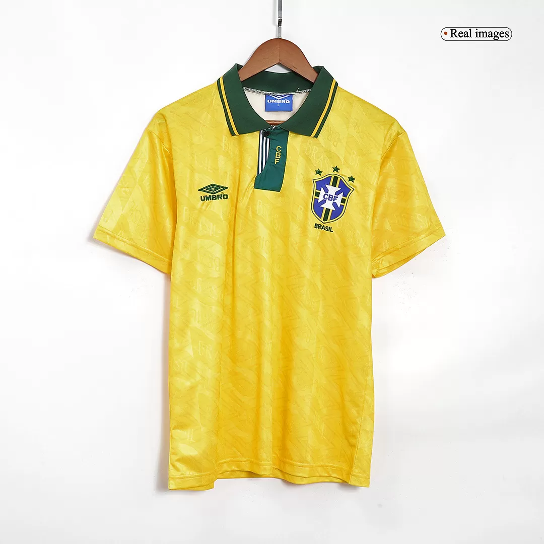 Brazil Jersey  Soccerdealshop