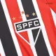 Women's Sao Paulo FC Away Soccer Jersey 2022/23 - soccerdeal