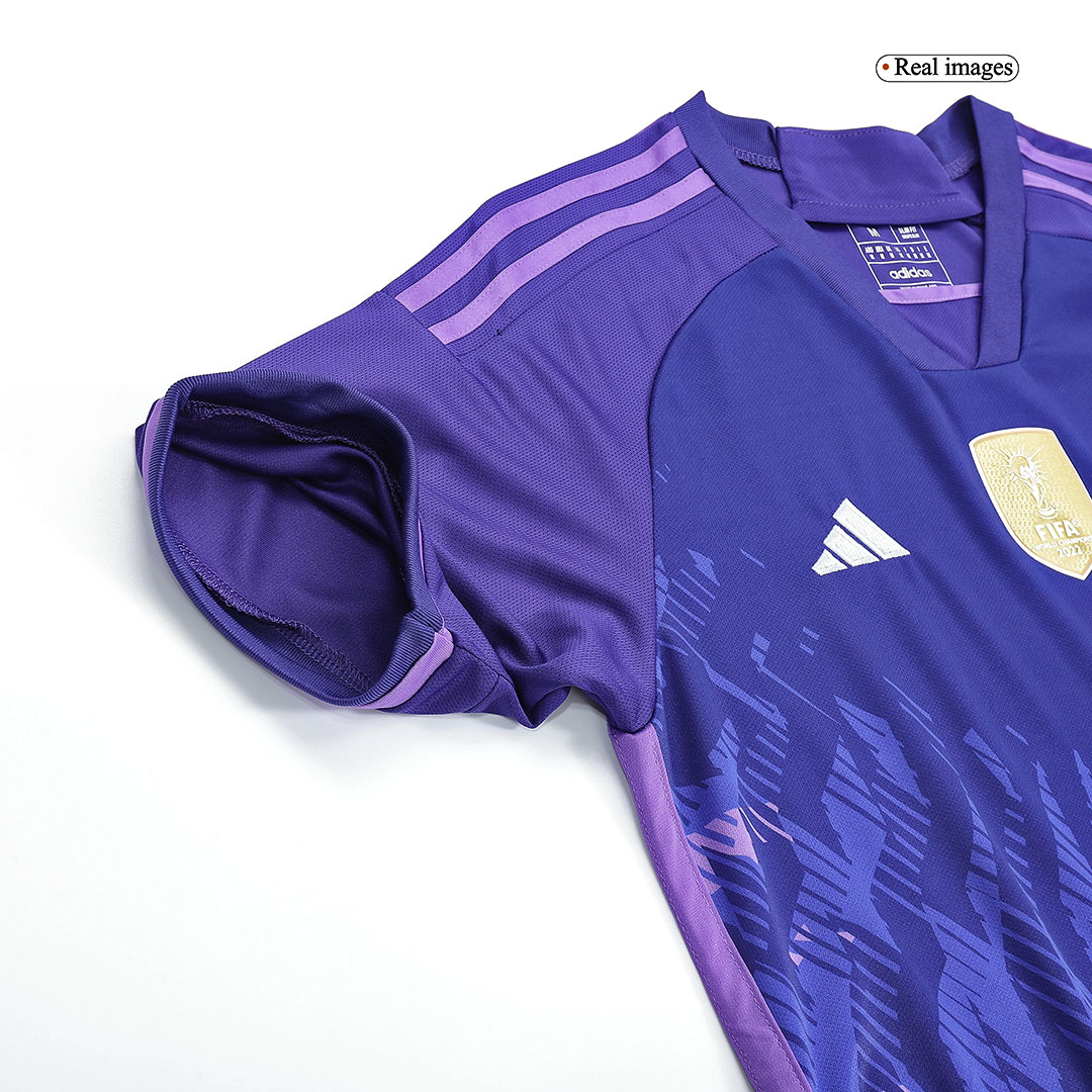 purple argentina jersey messi