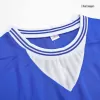 Retro 1985 Everton Home Soccer Jersey - Soccerdeal