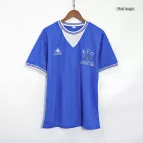 Retro 1985 Everton Home Soccer Jersey - soccerdealshop