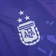 MESSI  #10 Argentina 3 Stars Away Soccer Jersey 2022 - soccerdeal