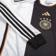 Authentic Germany Home Long Sleeve Soccer Jersey 2022 - soccerdeal