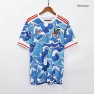 Replica Japan Ukiyo-e Version Jersey 2022 - soccerdealshop