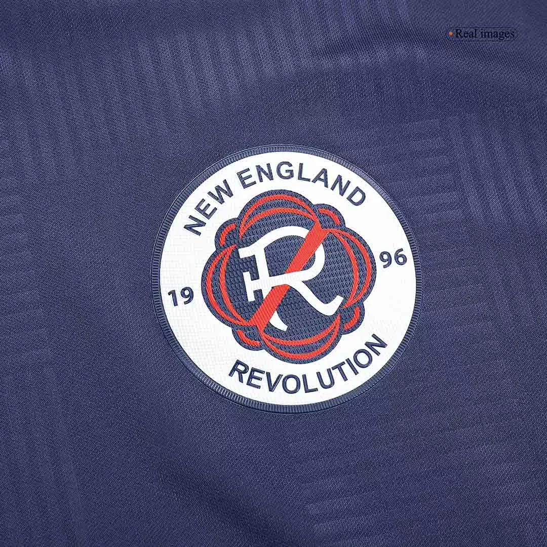 new england revolution 2022 jersey
