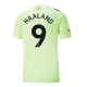 HAALAND #9 Manchester City Third Away Soccer Jersey 2022/23 - soccerdeal