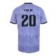 VINI JR. #20 Real Madrid Away Soccer Jersey 2022/23 - Soccerdeal