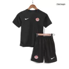 Kid's Canada Third Away Soccer Jersey Kit(Jersey+Shorts) 2022 - soccerdealshop