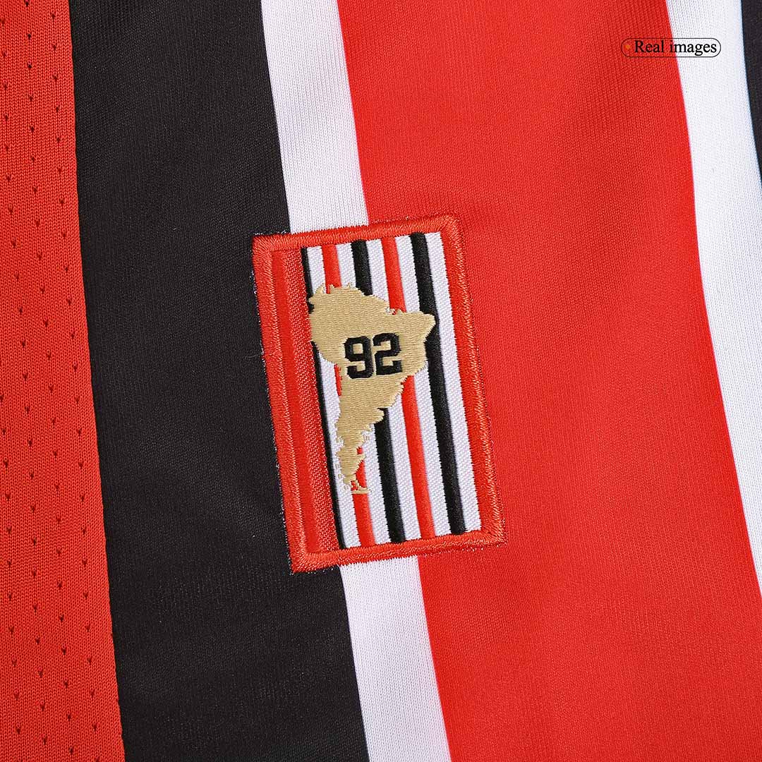 Sao Paulo FC Jersey 2022/23 Away Adidas