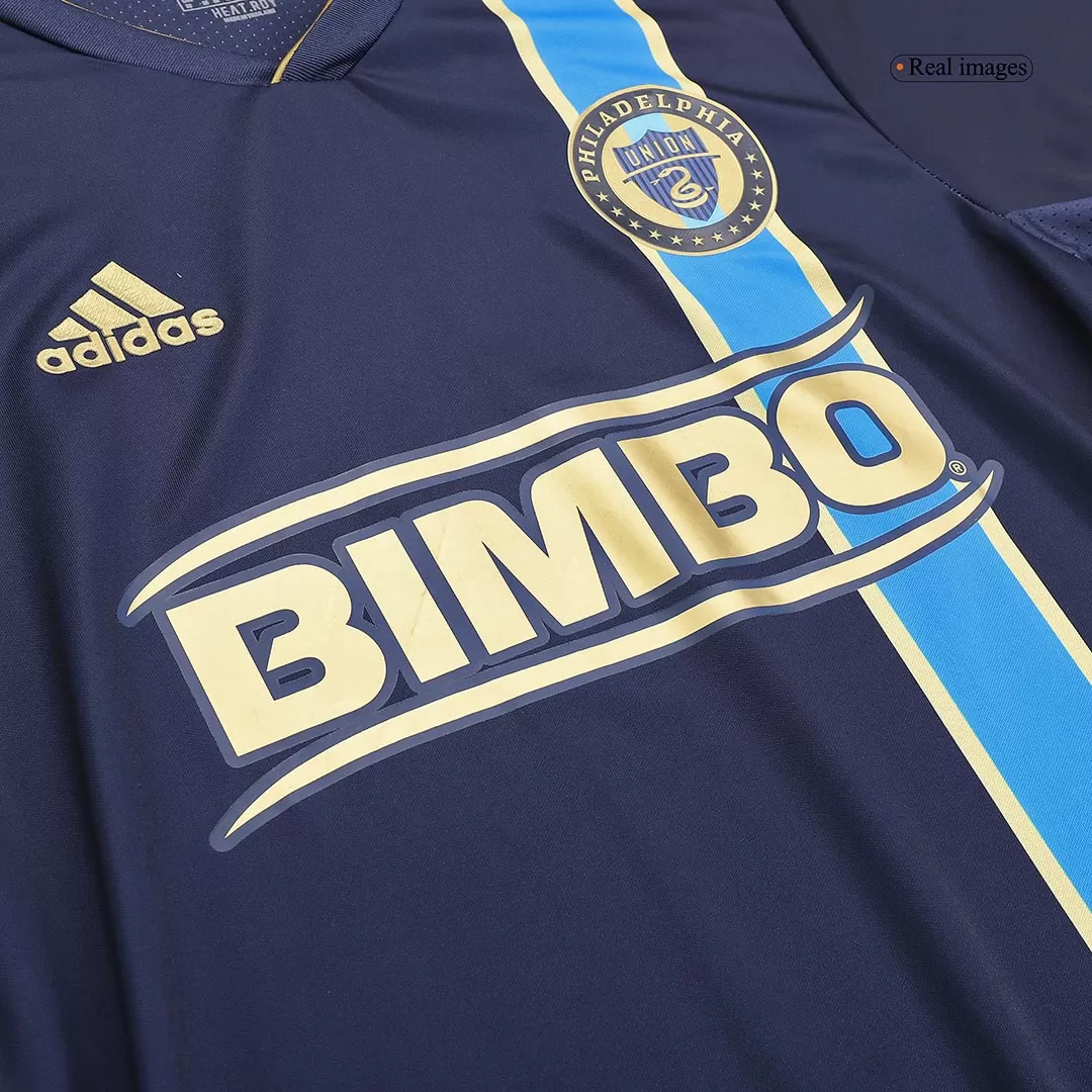 Philadelphia Union 2020 adidas Home Kit - FOOTBALL FASHION