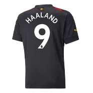HAALAND #9 Manchester City Away Soccer Jersey 2022/23 - soccerdeal