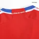 Chile Home Soccer Jersey 2022 - soccerdeal