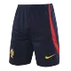 Portugal Sleeveless Training Kit (Top+Shorts) 2022/23 - soccerdeal