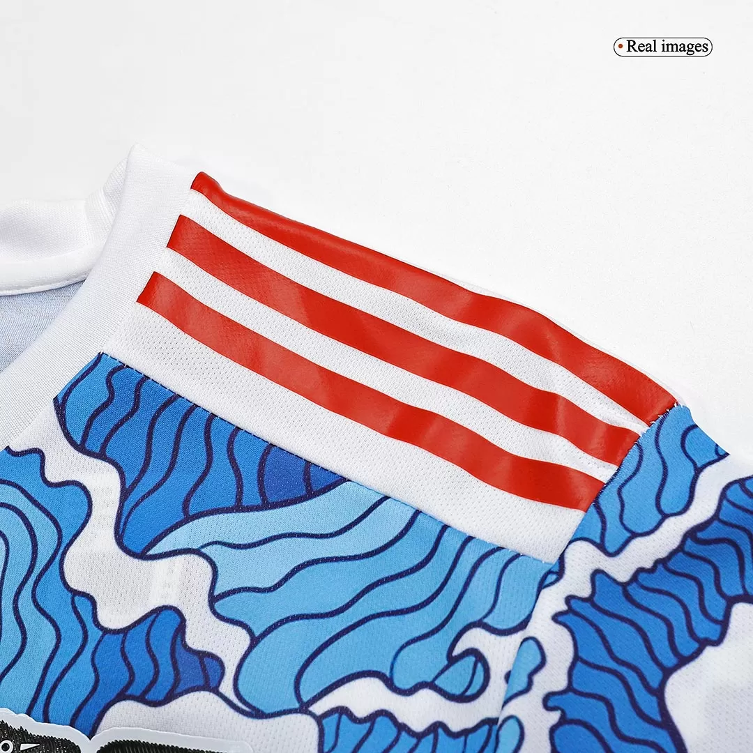 Replica Japan Ukiyo-e Version Jersey 2022 - soccerdealshop
