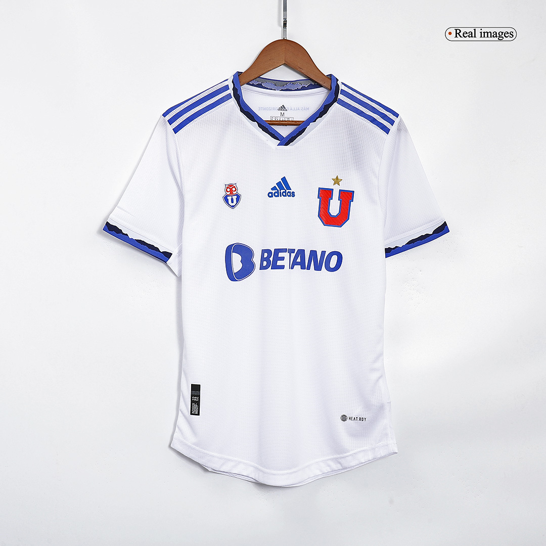 Universidad de Chile Soccer Jersey Home Replica 2022