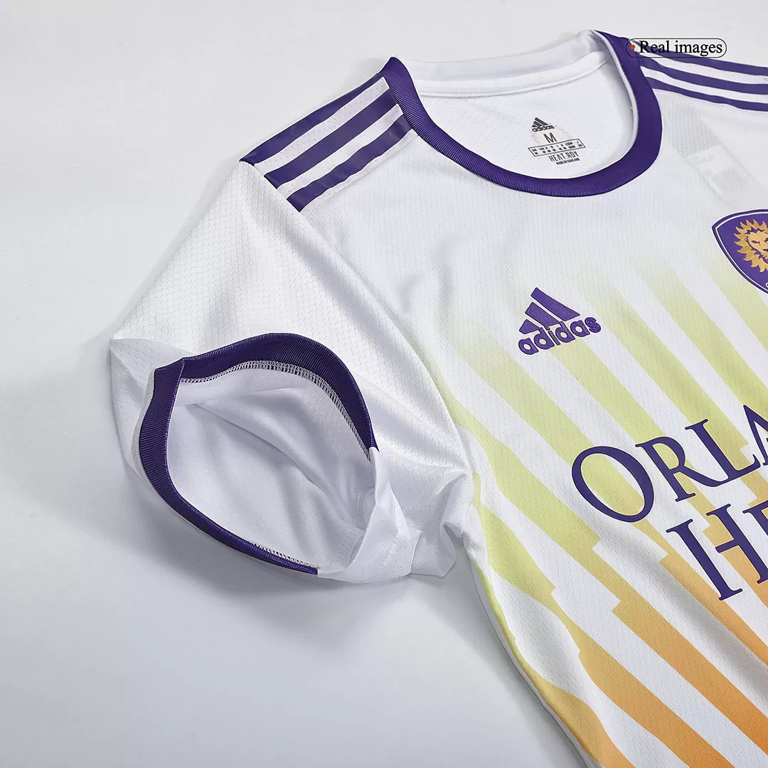 adidas Orlando City Away Jersey 2022-2023