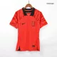 Authentic South Korea Home Soccer Jersey 2022 - soccerdeal