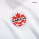 Kid's Canada Away Soccer Jersey Kit(Jersey+Shorts) 2022 - soccerdeal