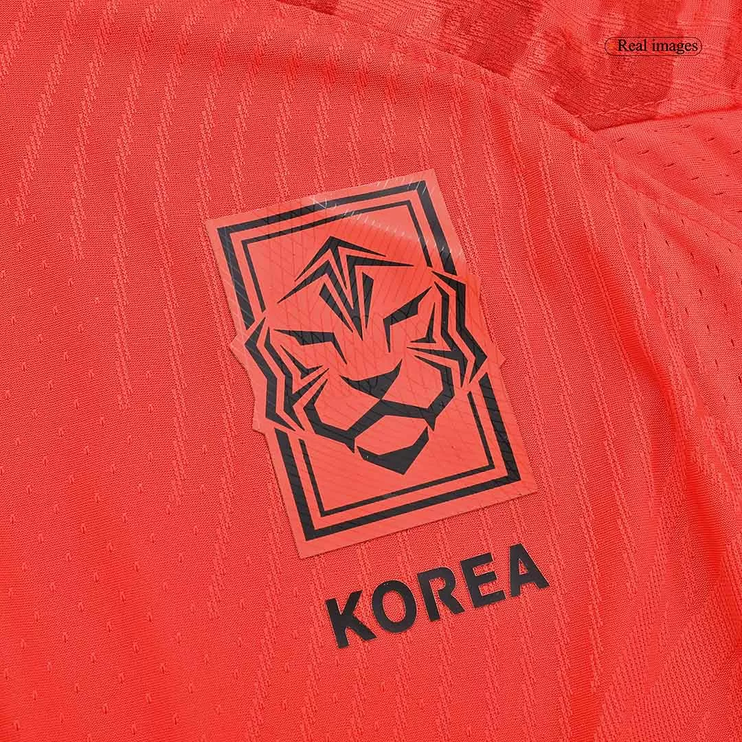 2022/23 South Korea World Cup #18 K I LEE 이강인 Authentic Fit