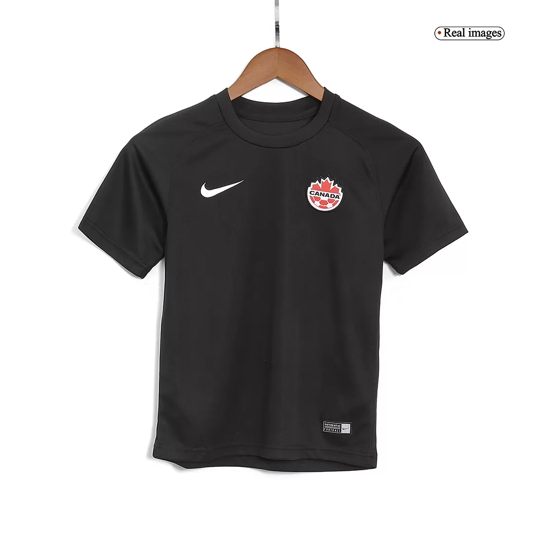 Canada Soccer Jersey – Home & Away