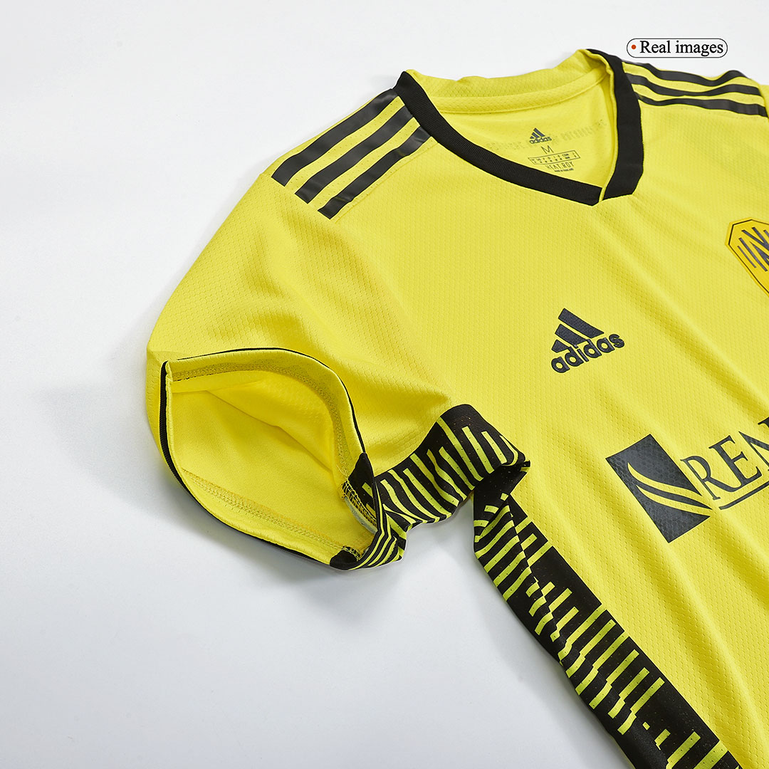 Nashville SC 2023/24 adidas Away Jersey - FOOTBALL FASHION