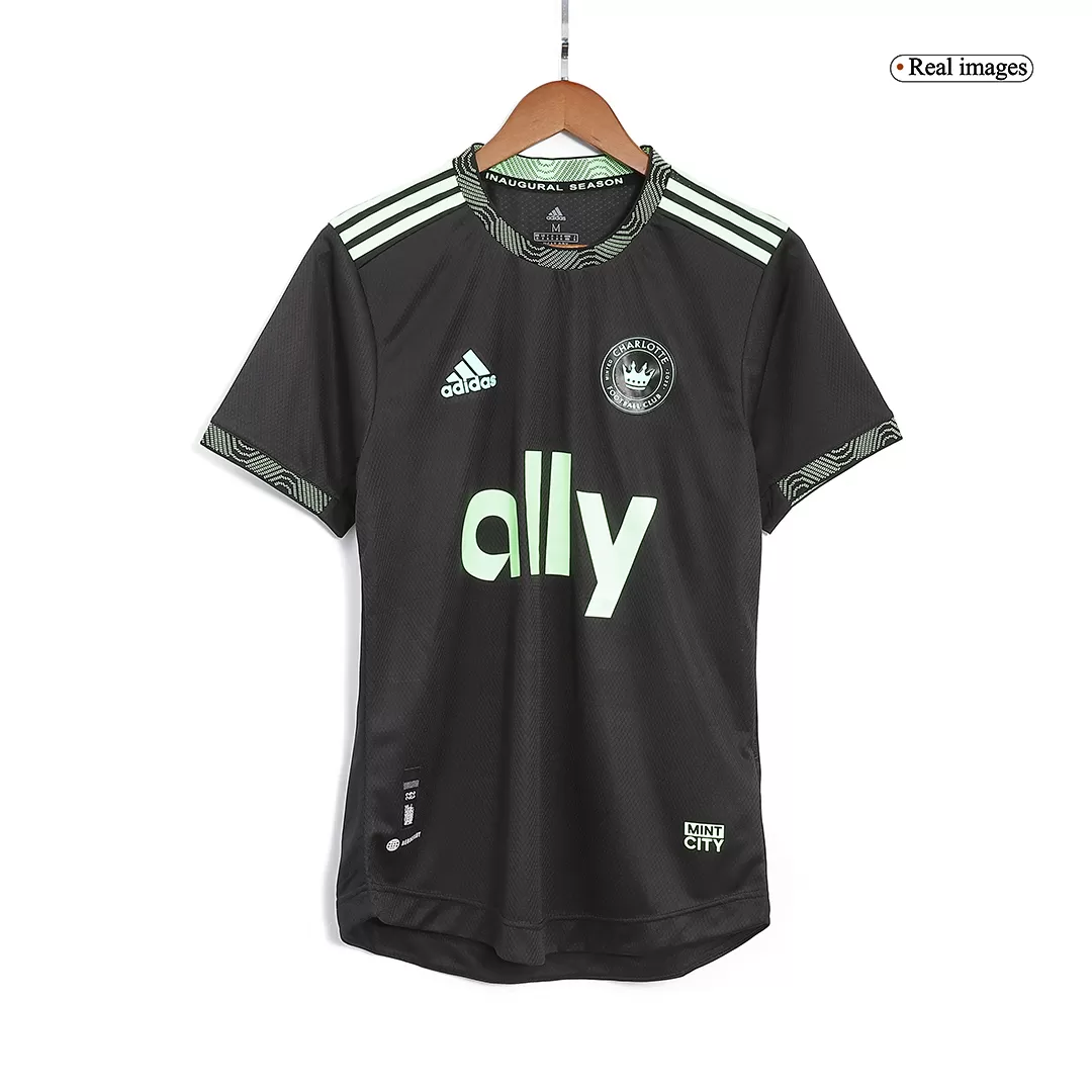 23 Charlotte FC Away Replica Jersey