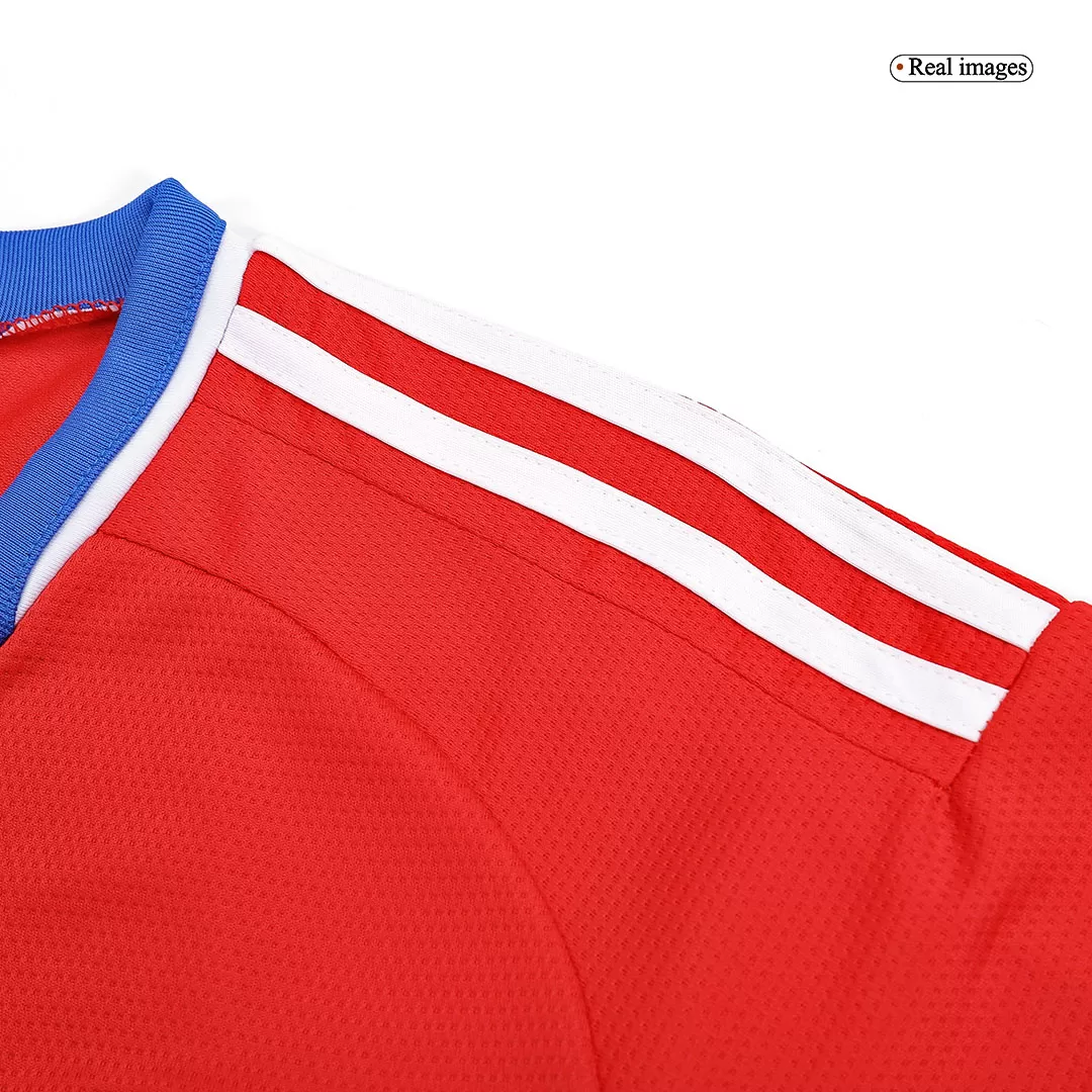 Replica Chile Home Soccer Jersey 2021/22