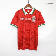 Retro World Cup 1998 Mexico Special Soccer Jersey - soccerdealshop