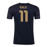 BALE #11 Los Angeles FC Home Soccer Jersey 2022 - soccerdeal