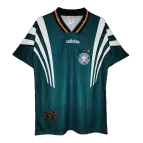 Retro 1996/97 Germany Away Soccer Jersey - soccerdealshop