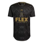 Authentic Los Angeles FC Home Soccer Jersey 2022 - soccerdealshop