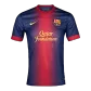 Retro 2012/13 Barcelona Home Soccer Jersey - soccerdeal