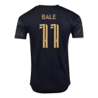 Authentic BALE #11 Los Angeles FC Home Soccer Jersey 2022 - soccerdealshop